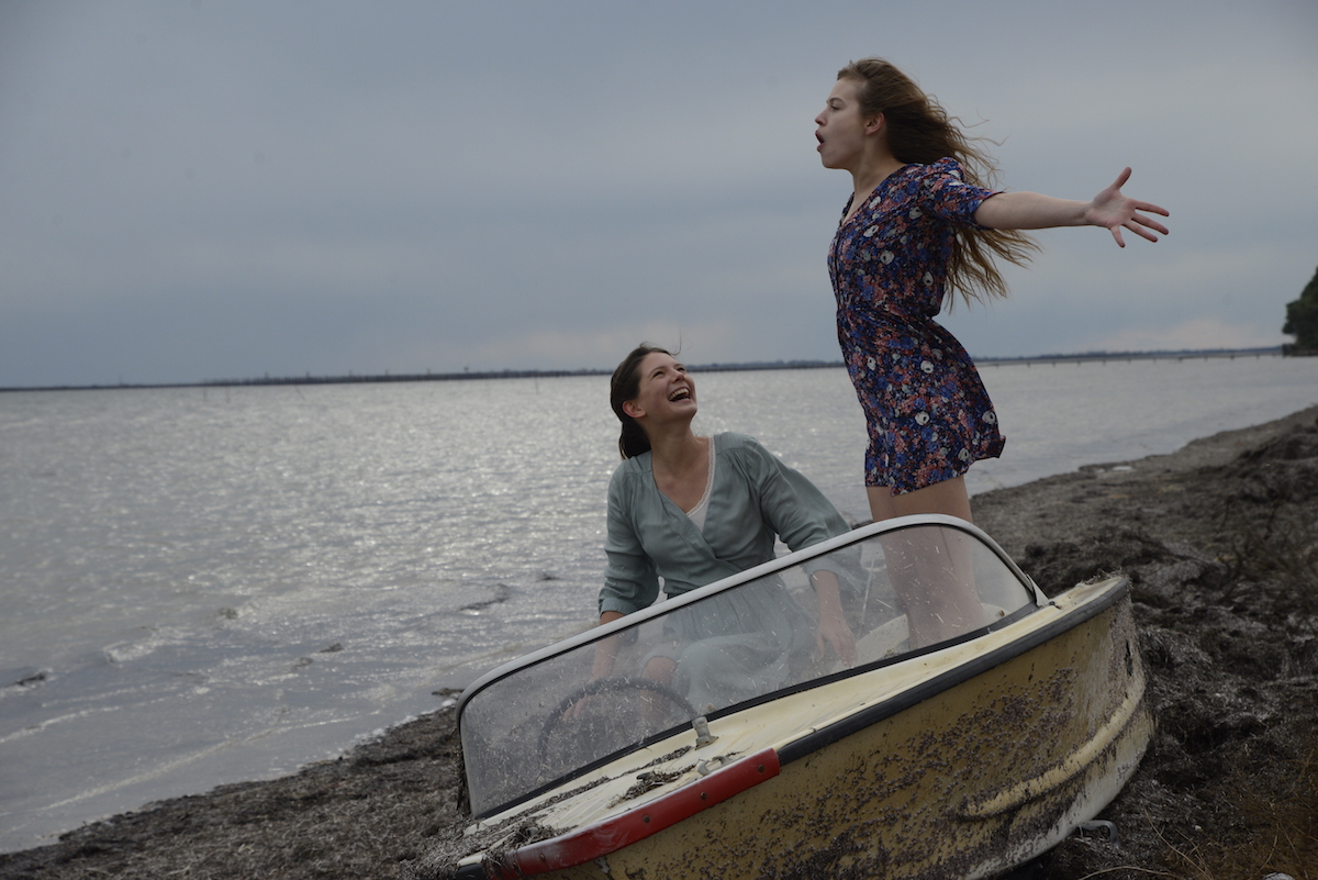 BREATHE is the second feature by actress-turned-director Mélanie Laurent