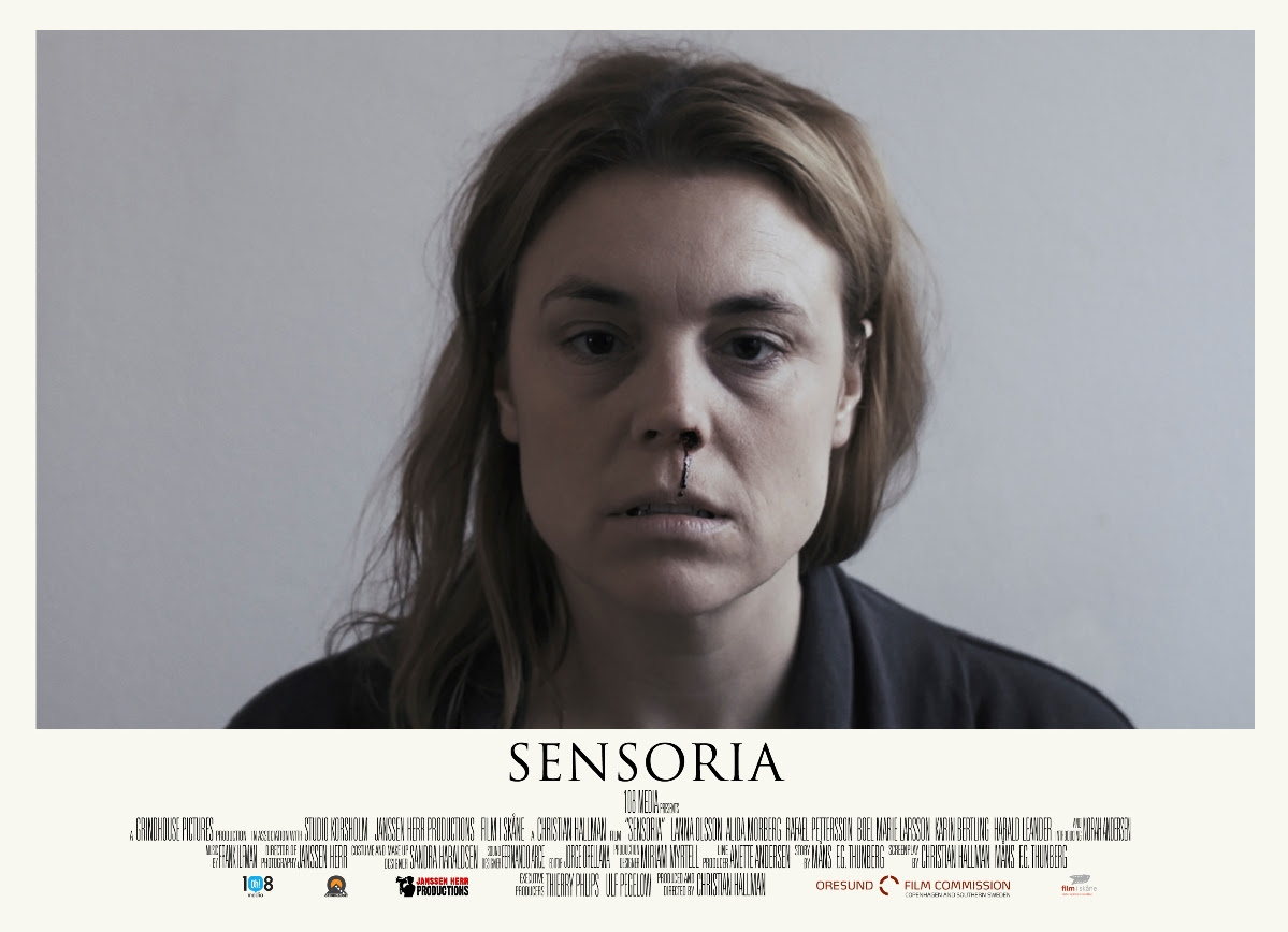 Swedish Horror Film SENSORIA World Premiere at Fantastic Fest |TRAILER