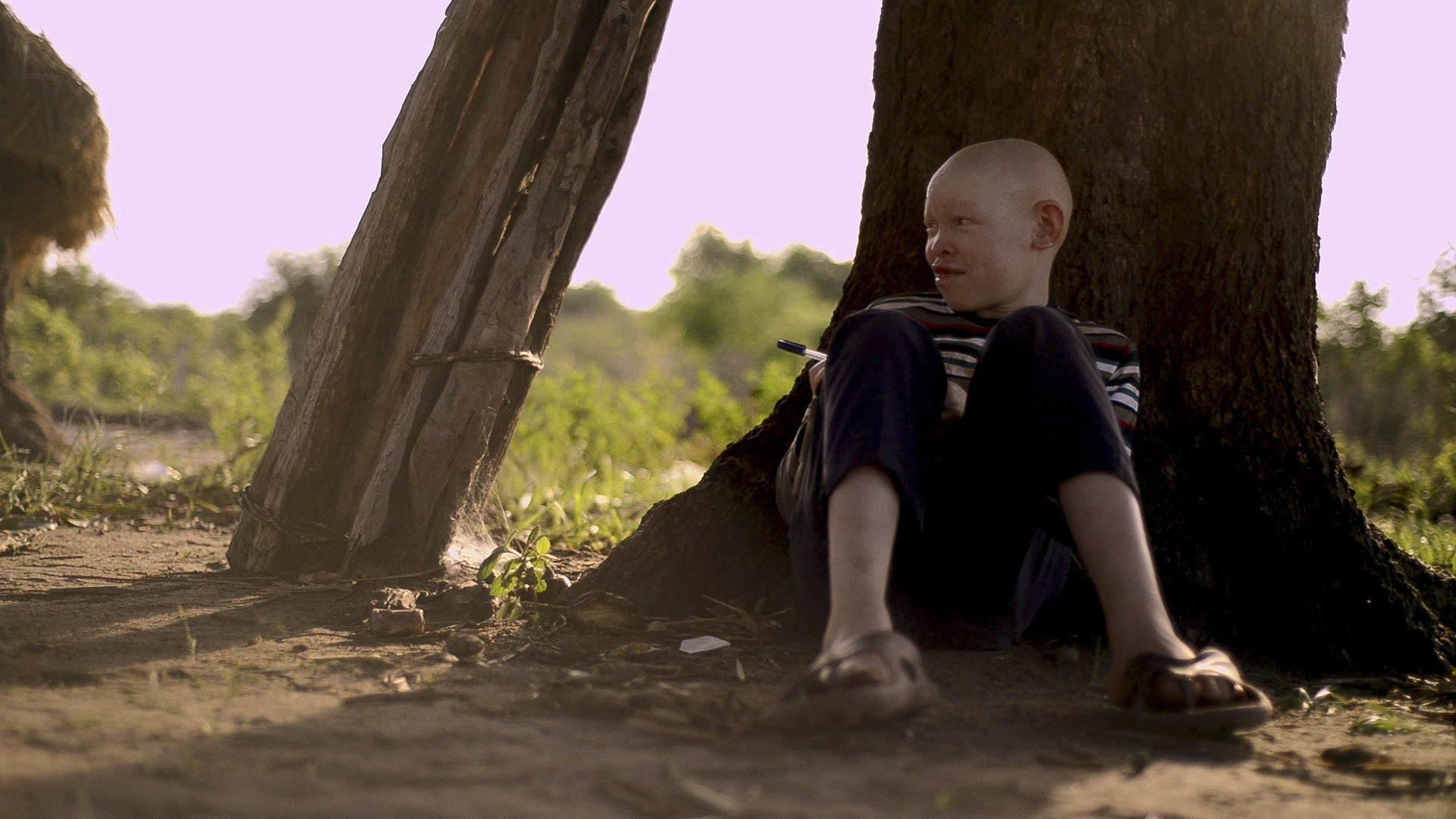 THE BOY FROM GEITA, Documentary on Albinism in Africa, Sets October Release Date