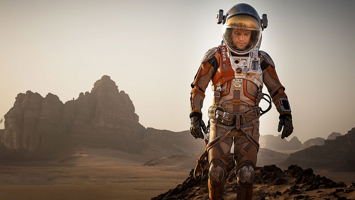 Sneak Preview of THE MARTIAN at the 53rd New York Film Festival | TRAILER