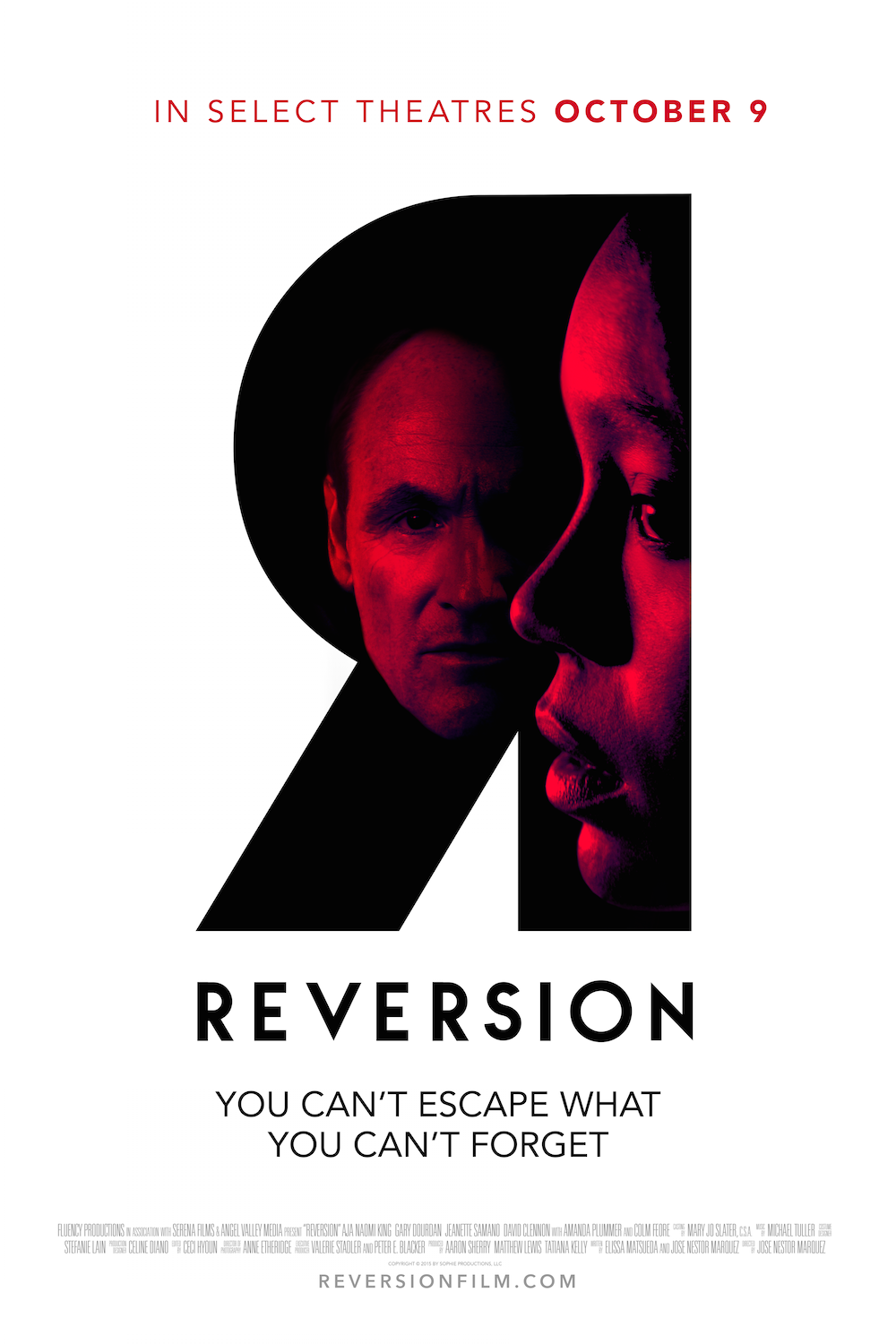 REVERSION, JOSE NESTOR MARQUEZ