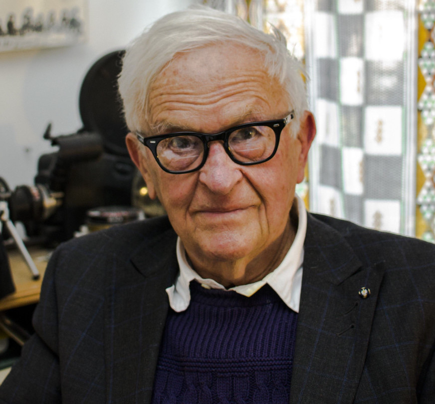 Albert Maysles