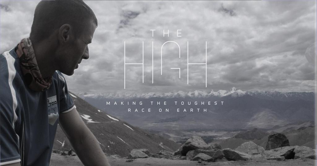 THE HIGH: MAKING THE TOUGHEST RACE ON EARTH to Premiere in NYC this October | TRAILER