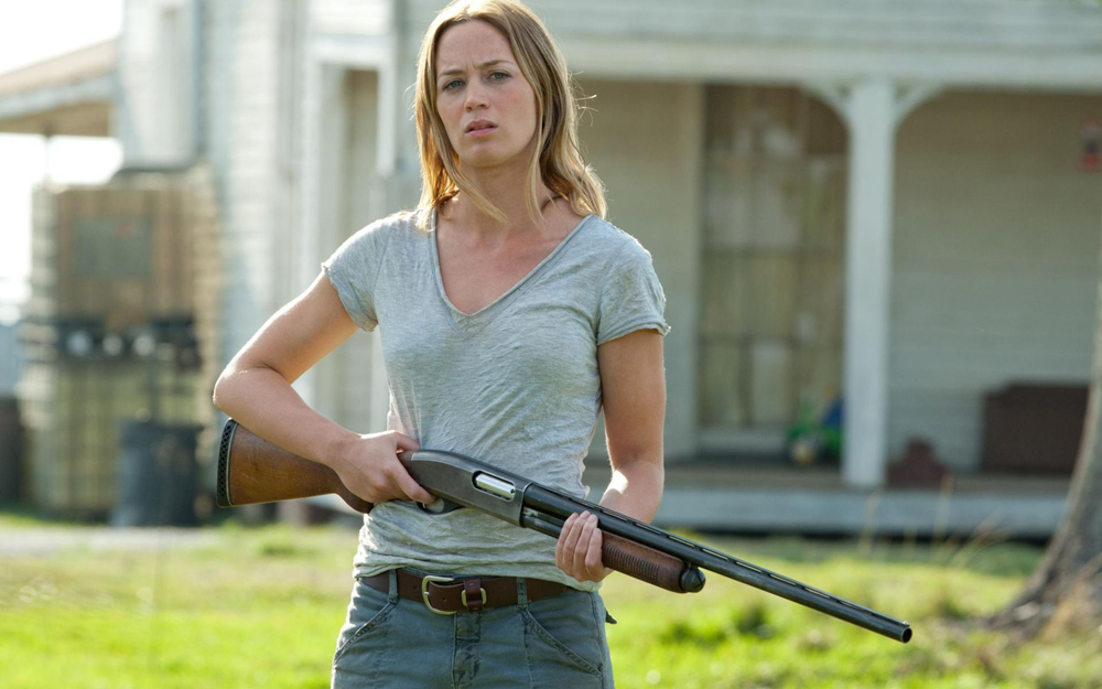 Emily Blunt SICARIO