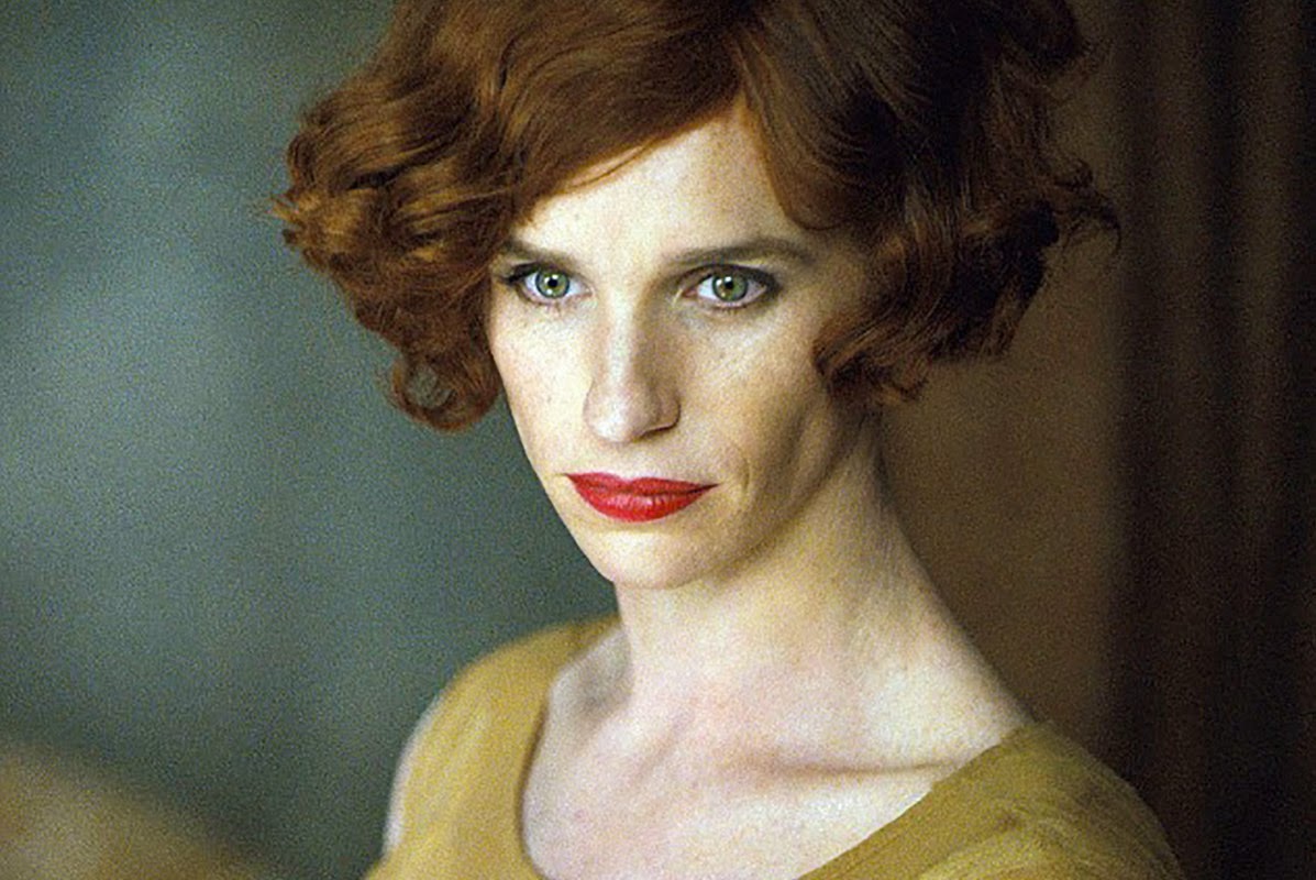 THE DANISH GIRL