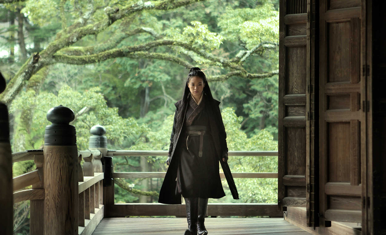 The Assassin Hou Hsiao-hsien (Nie Yinniang, Taiwan 2015)