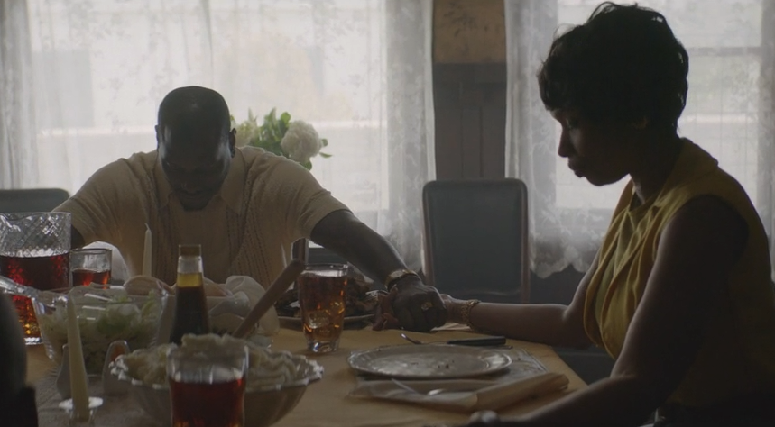 Tyrese Gibson and Academy Award® winner Jennifer Hudson star in Shame