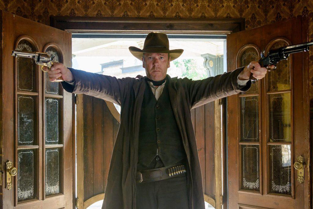 Forsaken, Kiefer Sutherland