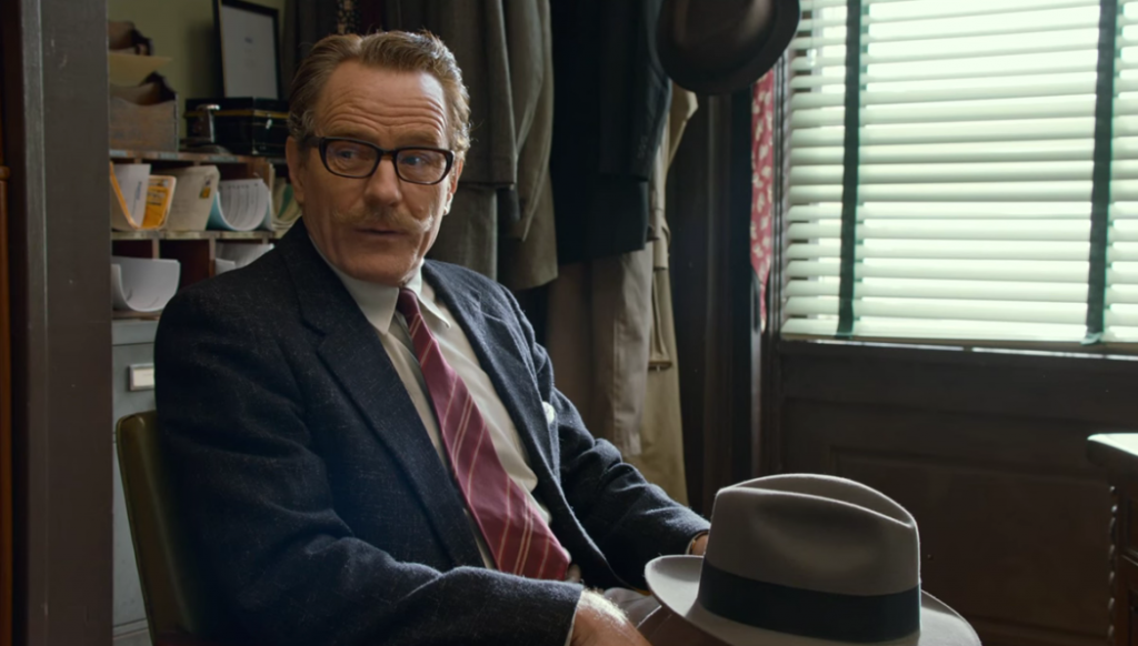 Bryan Cranston, TRUMBO, to Receive Spotlight Award, Actor at Palm Springs International Film Festival