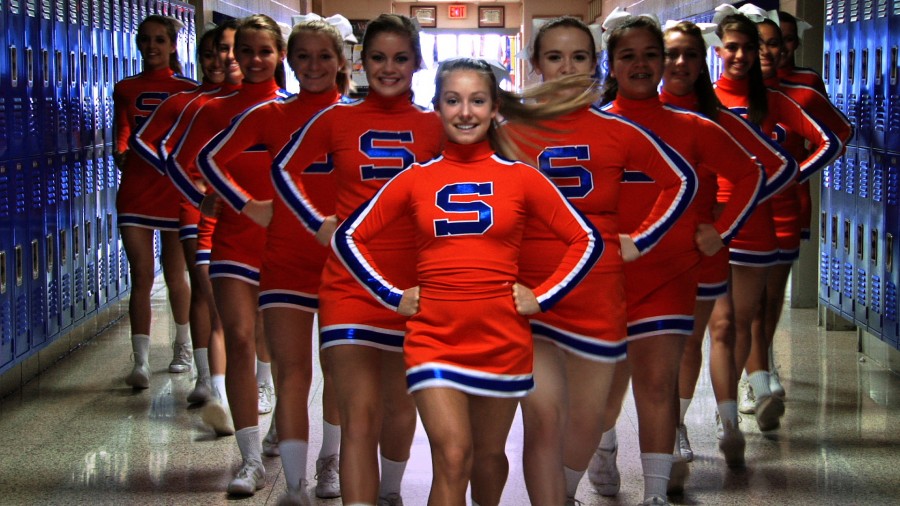 Kelly Ripa Produced “American Cheerleader” Documentary In U.S. Theaters Nov. 5 & 8