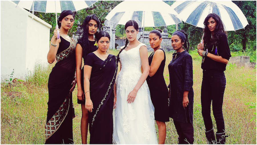 Angry Indian Goddesses by Pan Nalin