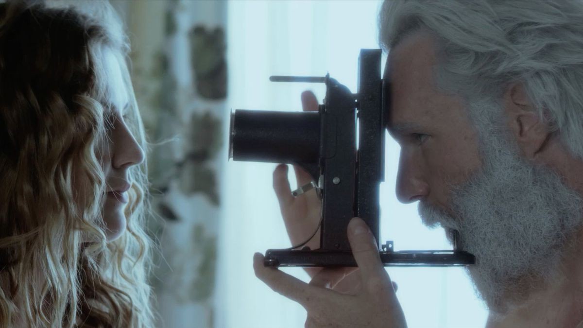 Eadweard , Kyle Rideout