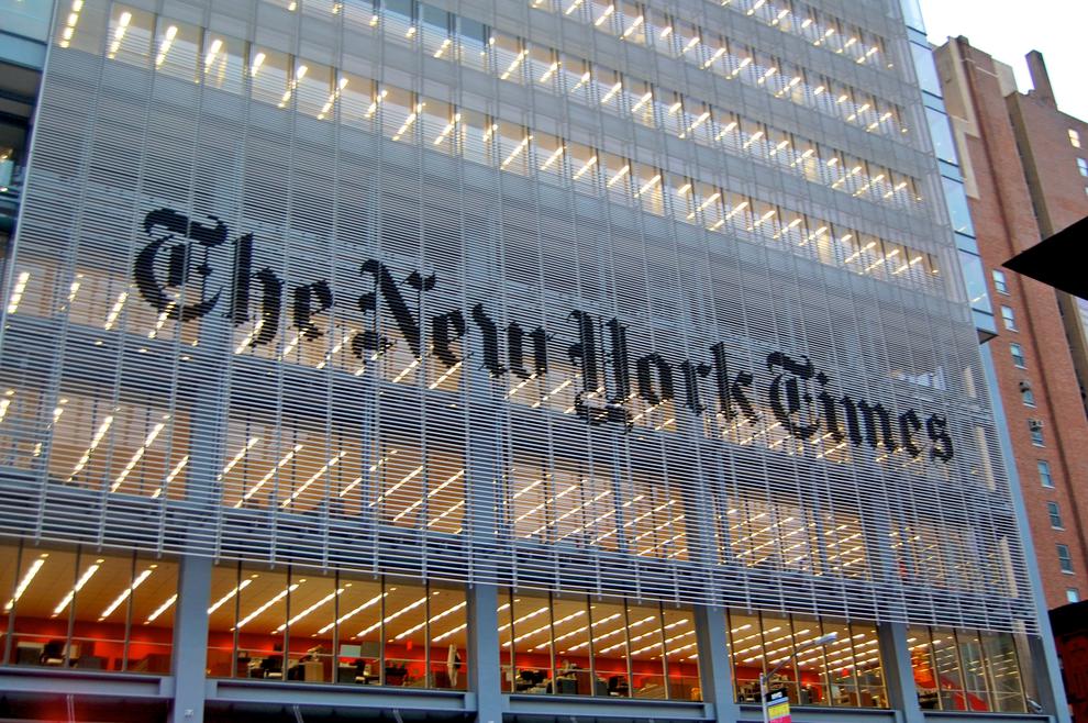 New York Times 