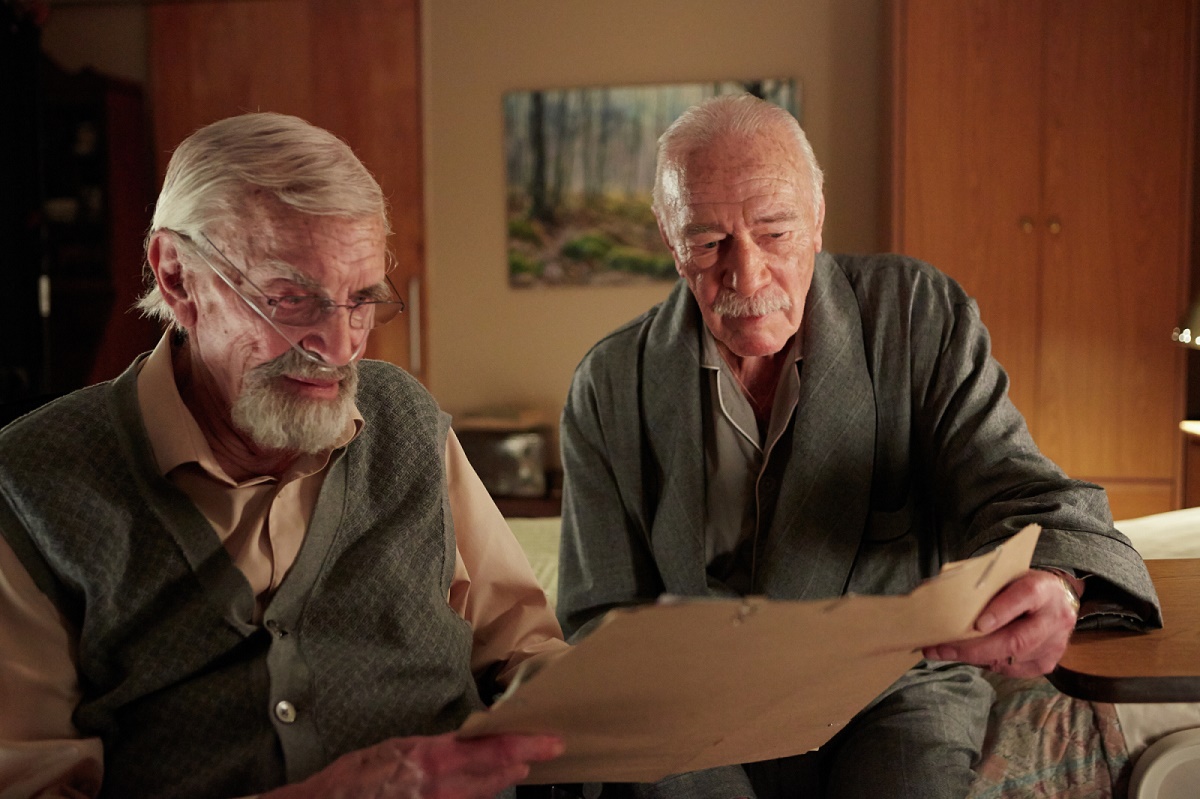 Remember, Atom Egoyan, Christopher Plummer