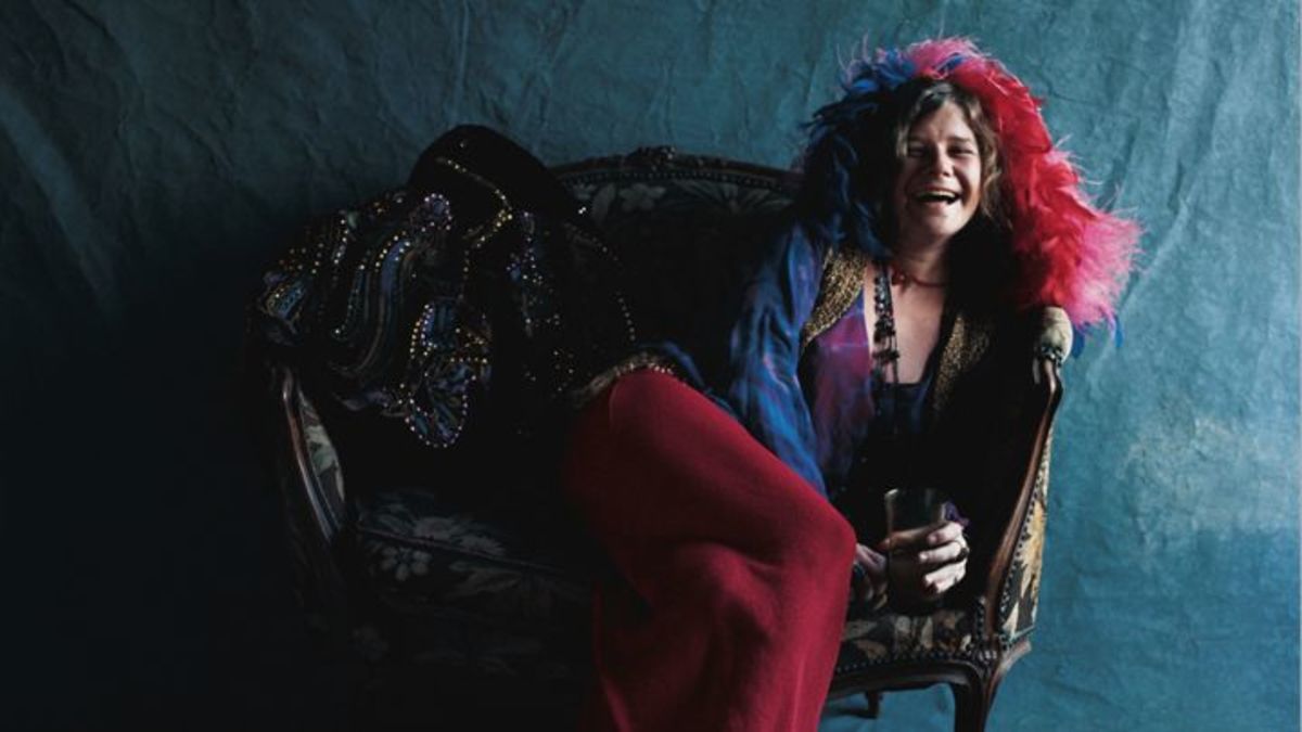 Janis Joplin Documentary JANIS: LITTLE GIRL BLUE Sets November Release Date