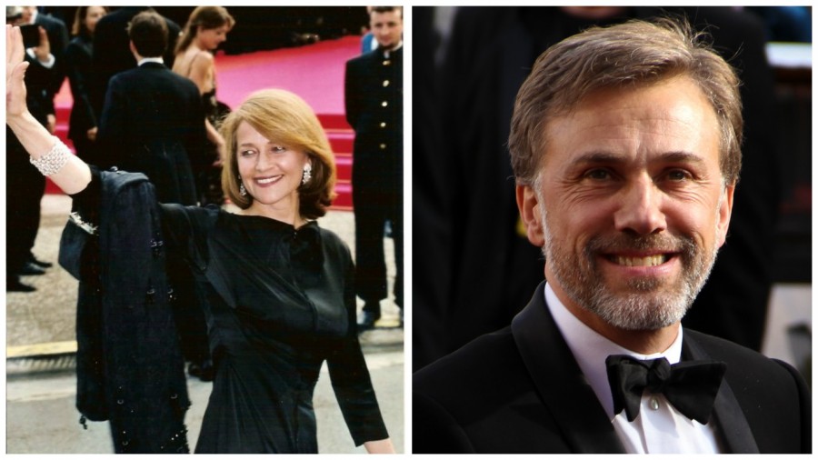 European Film Academy to Honor Charlotte Rampling and Christoph Waltz