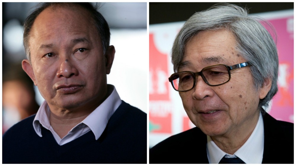 Directors John Woo and Yoji Yamada to Receive SAMURAI Award at Tokyo International Film Festival