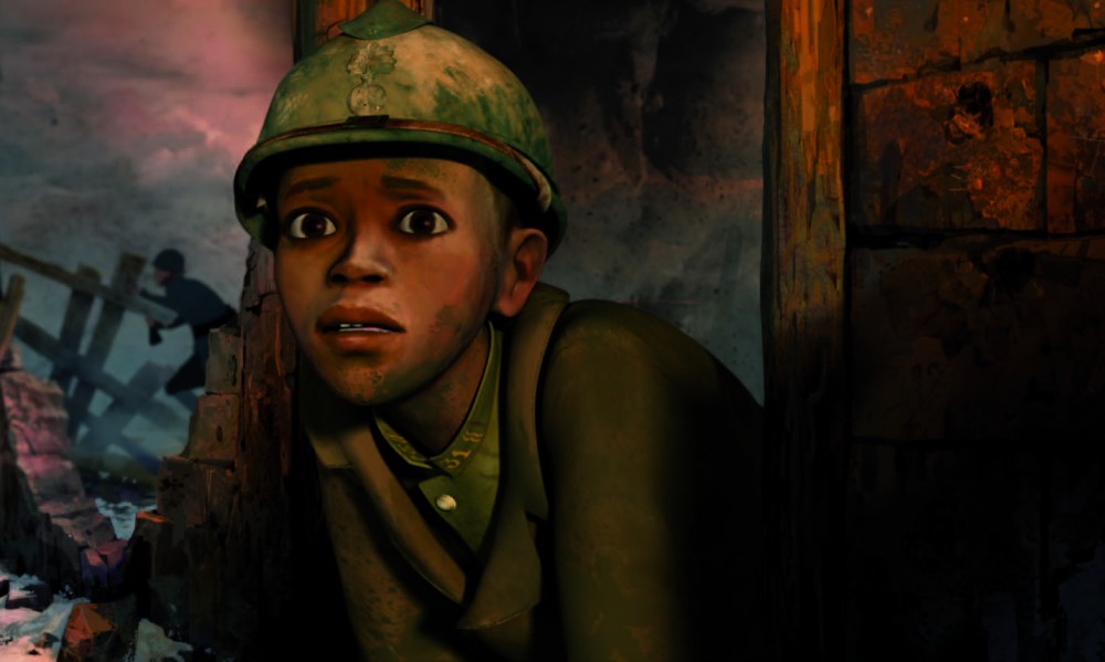 Winners of 2015 Chicago International Children’s Film Festival, “Adama” wins Best of Fest Award