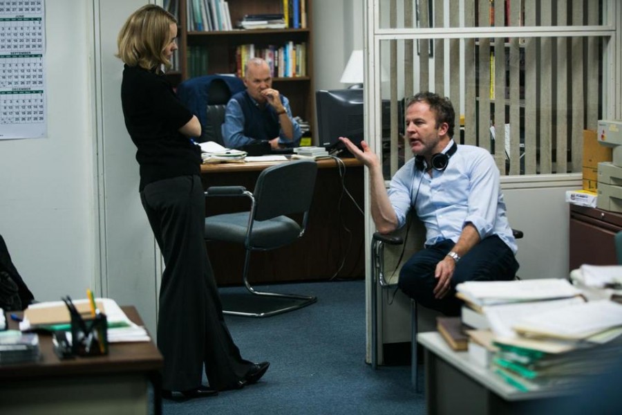 SPOTLIGHT director Tom McCarthy to Receive Sonny Bono Visionary Award at Palm Springs International Film Festival