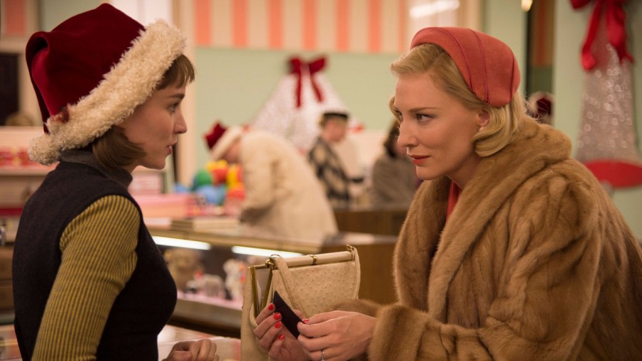 Toronto Film Critics Association names 'Carol' the Best Film of the Year