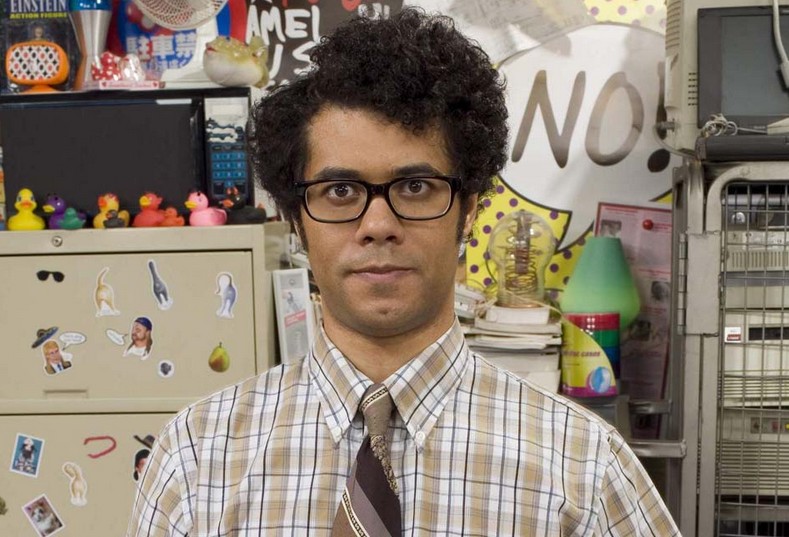 Richard Ayoade, The IT Crowd