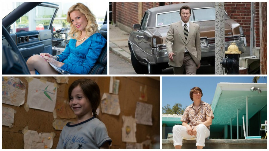 Elizabeth Banks, Joel Edgerton, Paul Dano, Jacob Tremblay to Receive 2016 Virtuosos Award at Santa Barbara International Film Festival