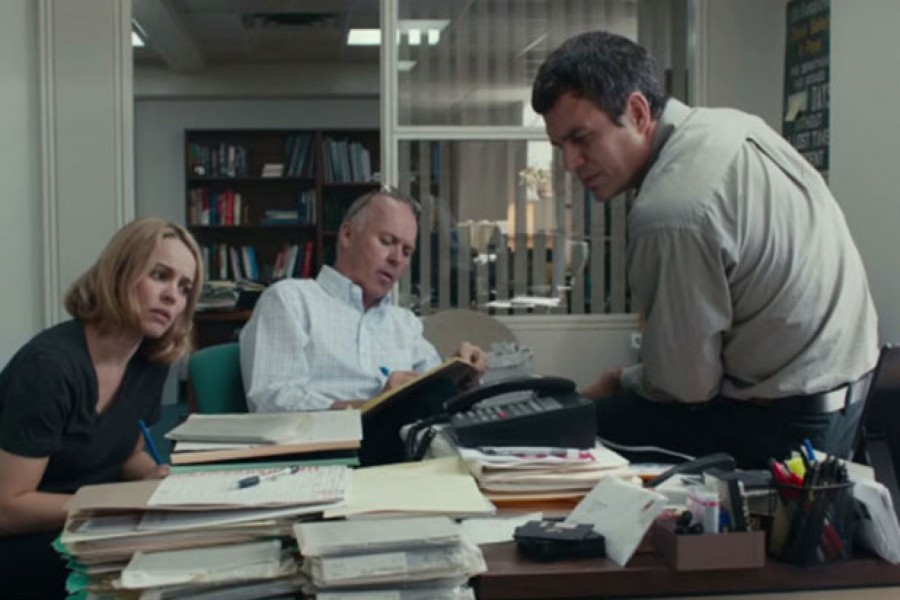 ‘Spotlight’ ‘Amy’ ‘The Look of Silence’ Among Boston Society of Film Critics 2015 Award Winners