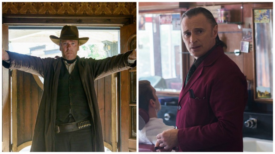 Actors Kiefer Sutherland and Robert Carlyle to be Honored at 2015 Whistler Film Festival