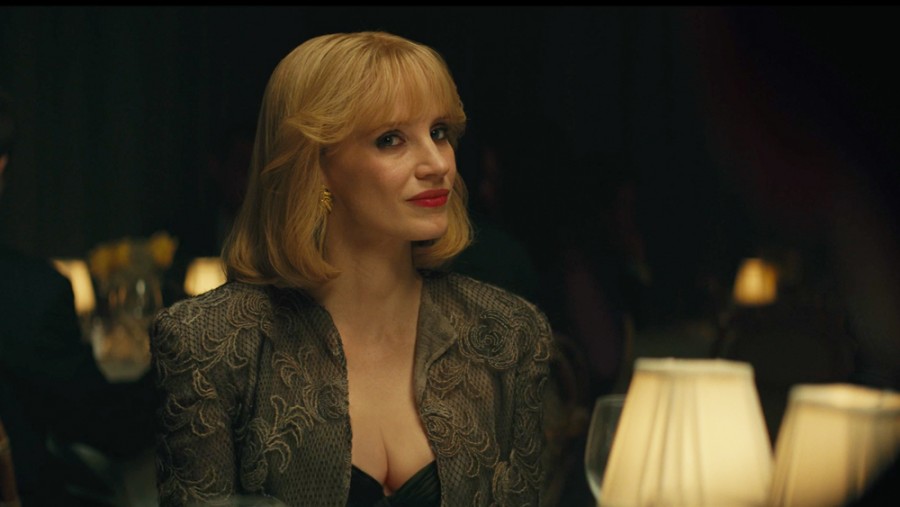 Jessica Chastain A Most Violent Year