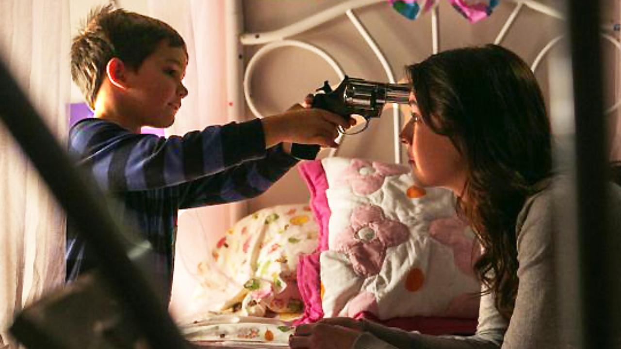 Psychological Thriller EMELIE by Michael Thelin to be Released in Spring 2016 | TRAILER