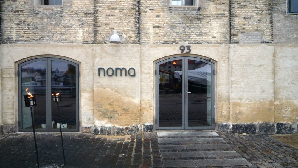 Noma: My Perfect Storm