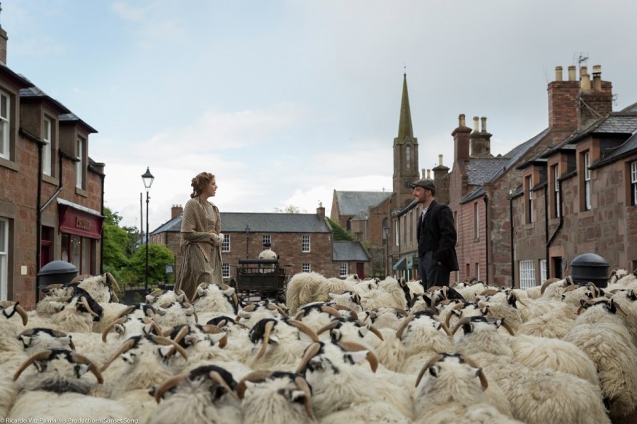 Sunset Song Terence Davies