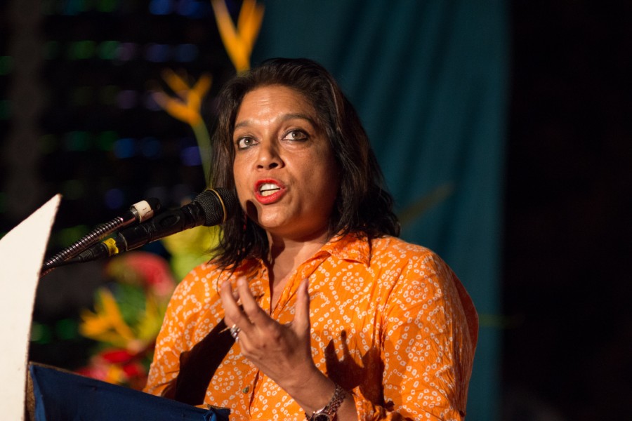 filmmaker Mira Nair