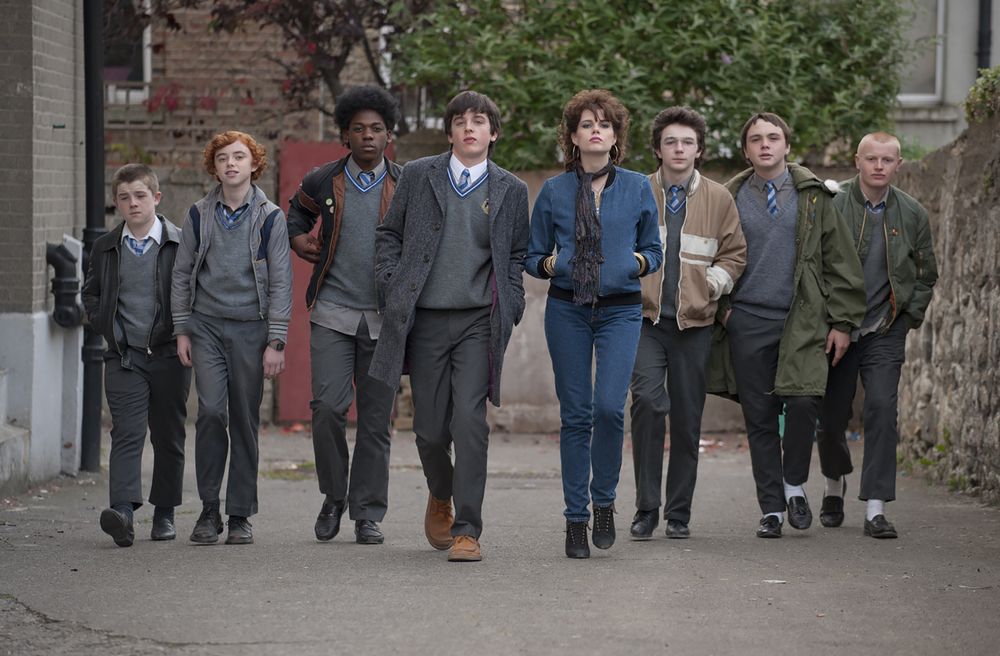 John Carney’s SING STREET