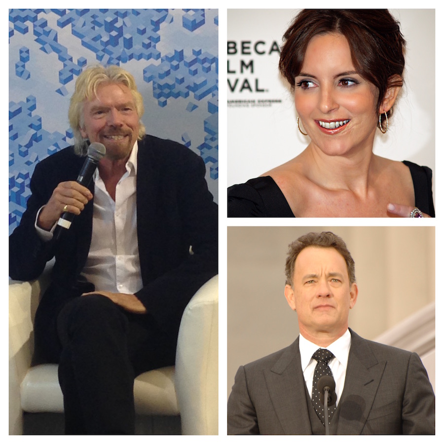 Tina Fey, Tom Hanks, Richard Branson Confirmed for Tribeca Film Festival