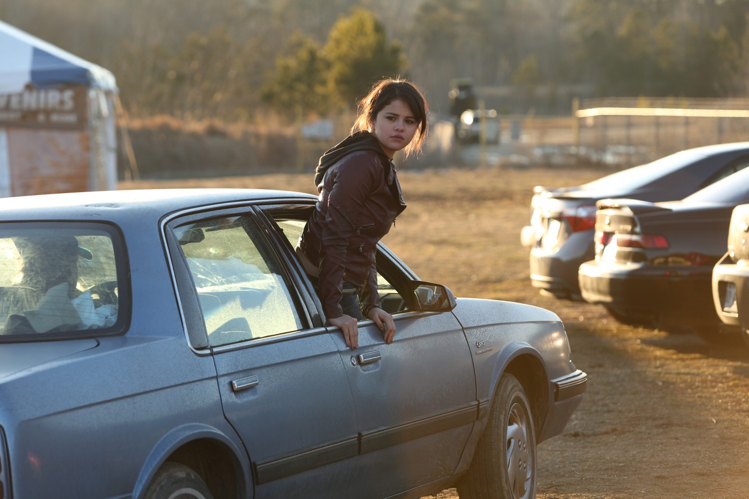 The Fundamentals of Caring directed by Rob Burnett and starring Selena Gomez