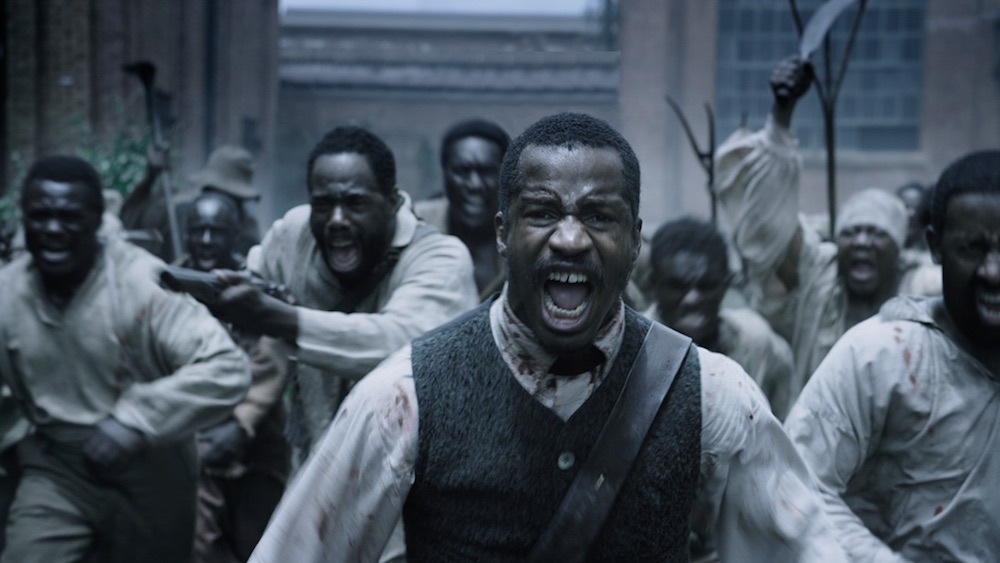 Nate Parker, The Birth of a Nation