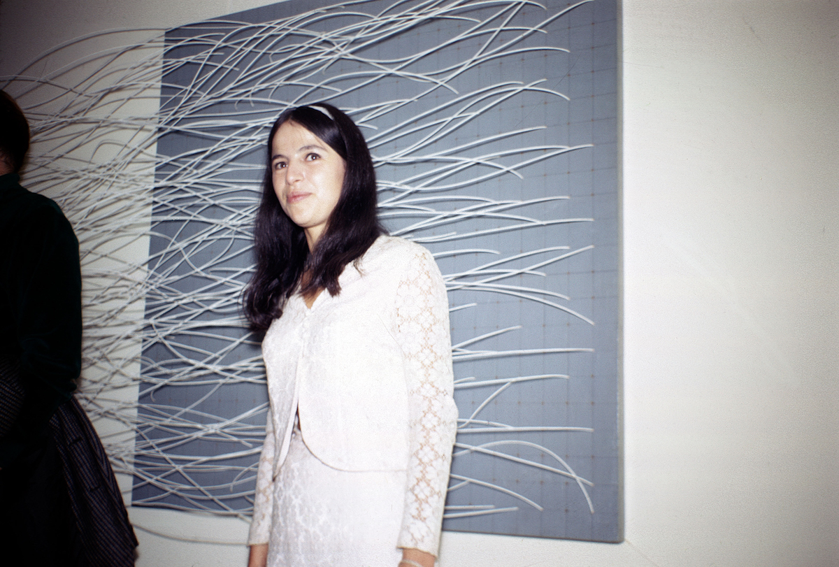 EVA HESSE