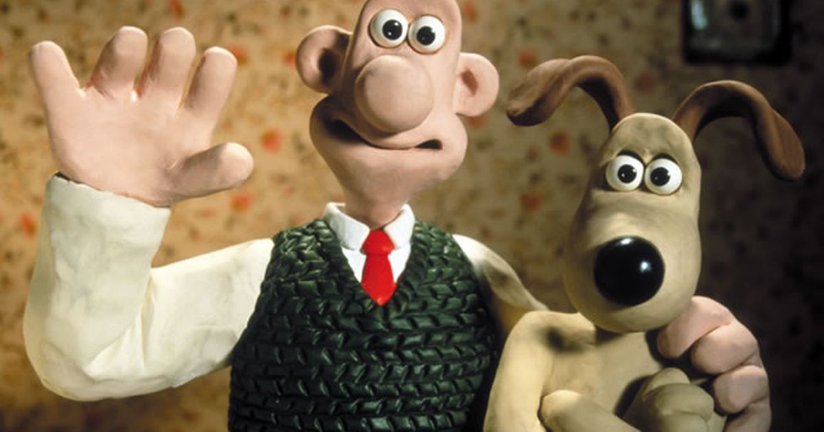 Wallace-and-Gromit