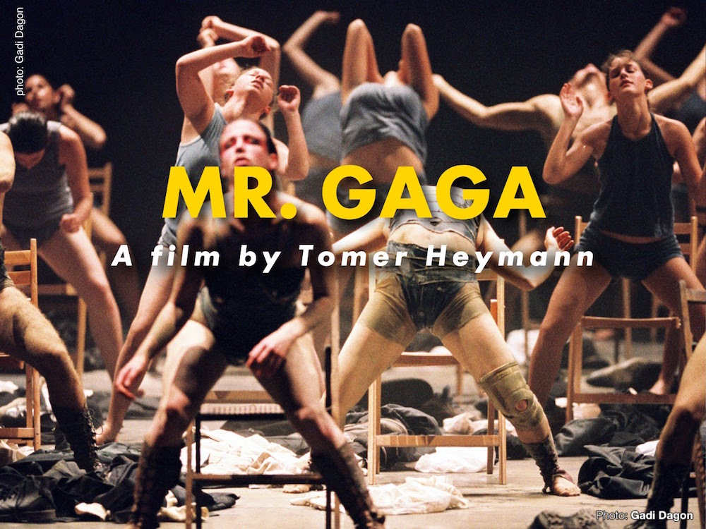 MR. GAGA, Tomer Heymann