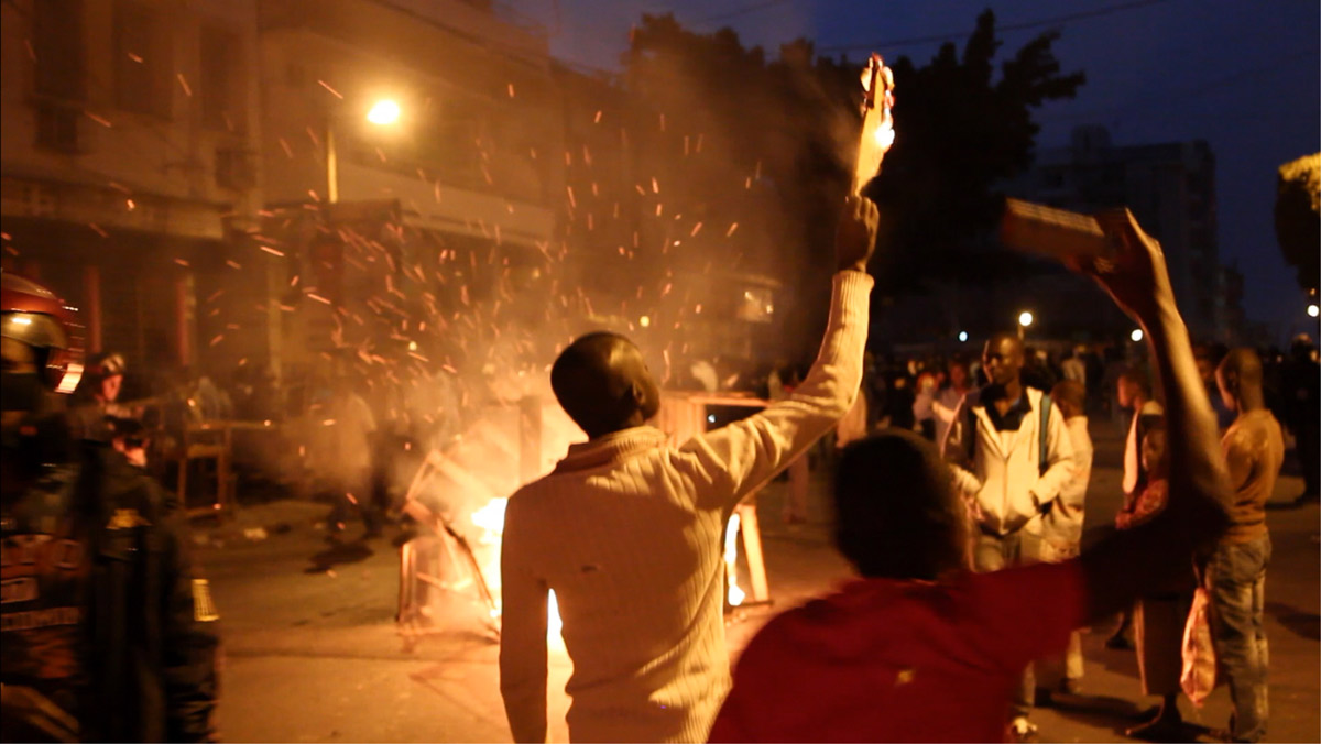 Senegalese documentary The Revolution Won’t Be Televised