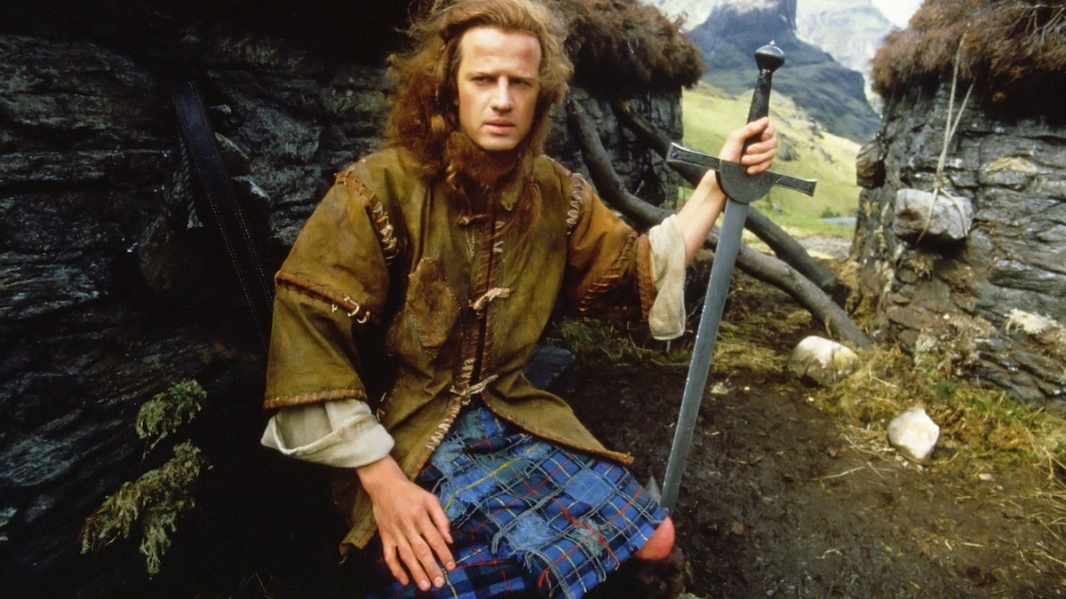 HIGHLANDER