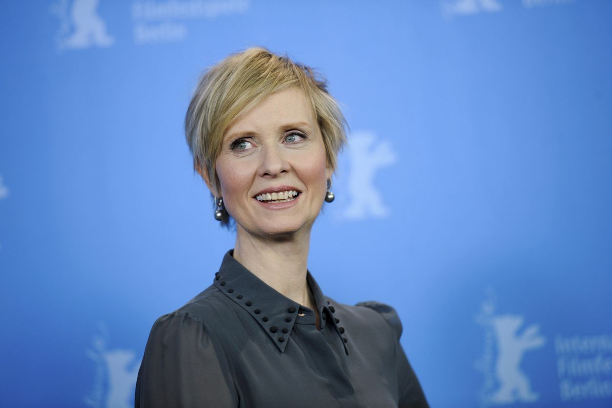 Cynthia Nixon