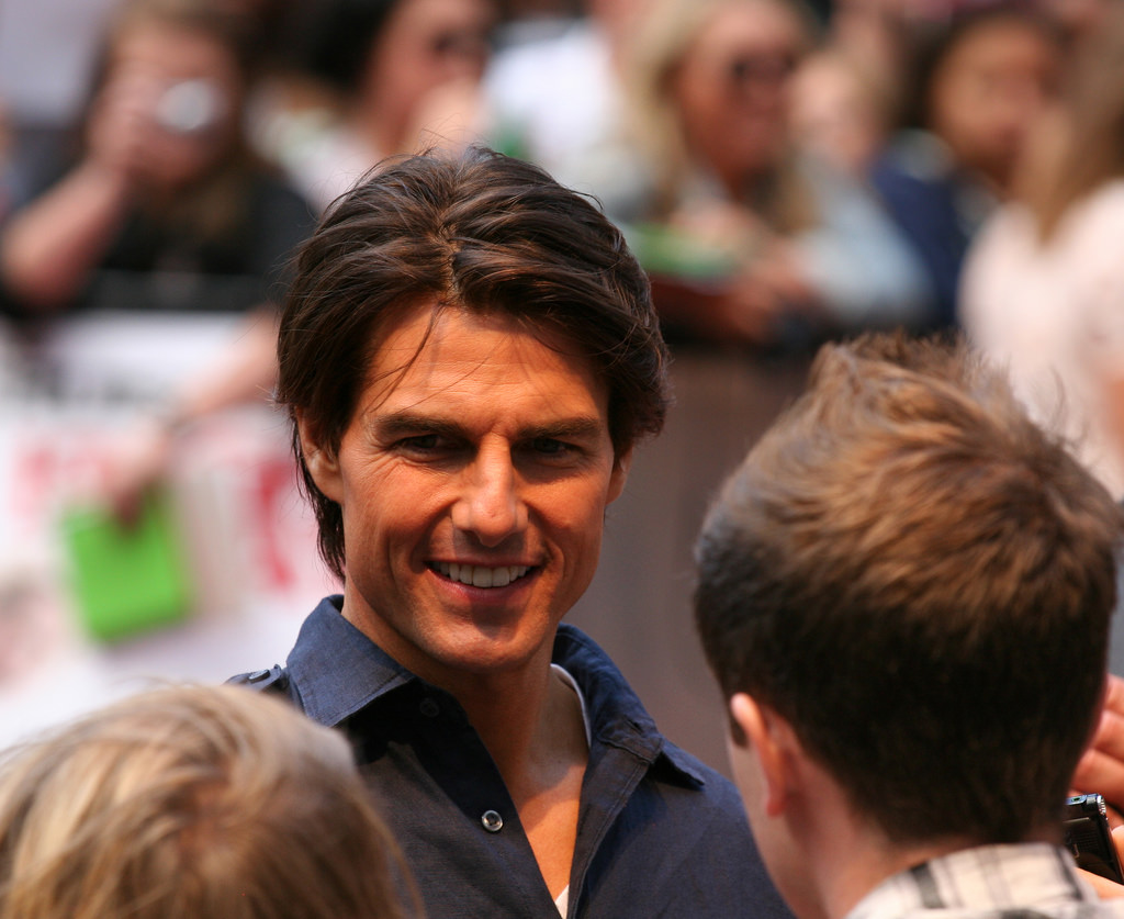 Tom Cruise