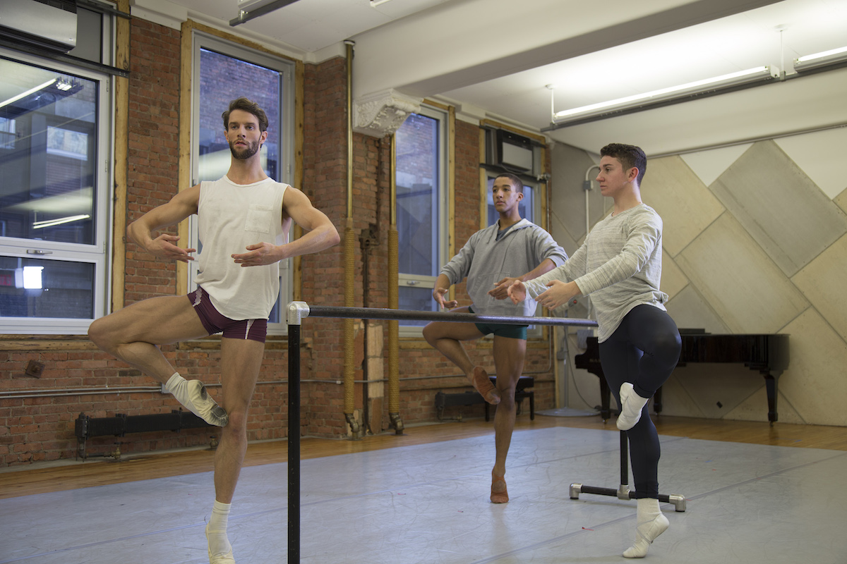 Danseur - Directed by Scott Gormley