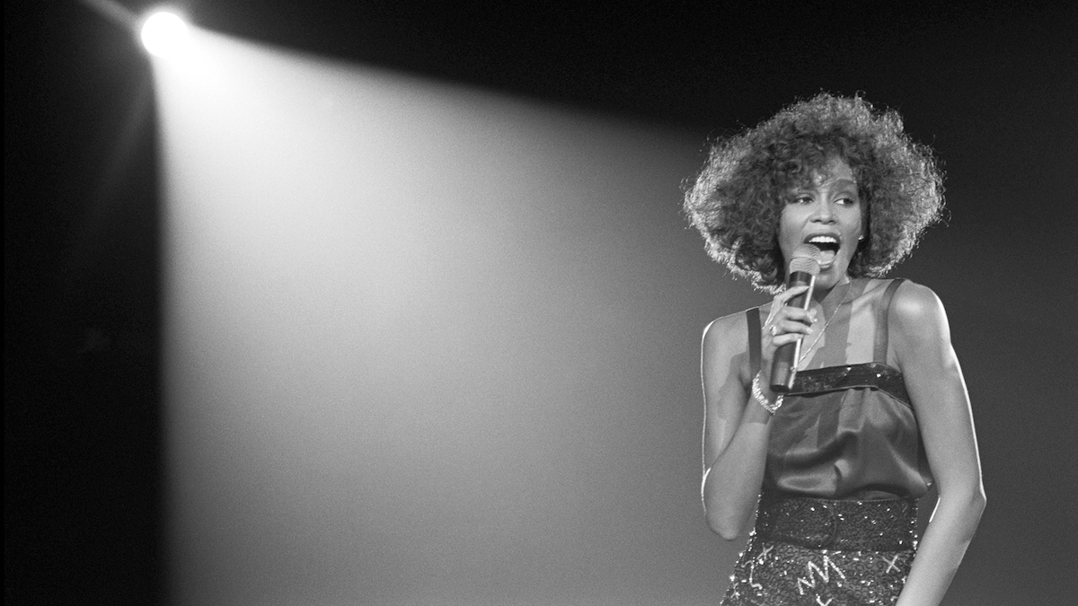 WHITNEY. "CAN I BE ME,"