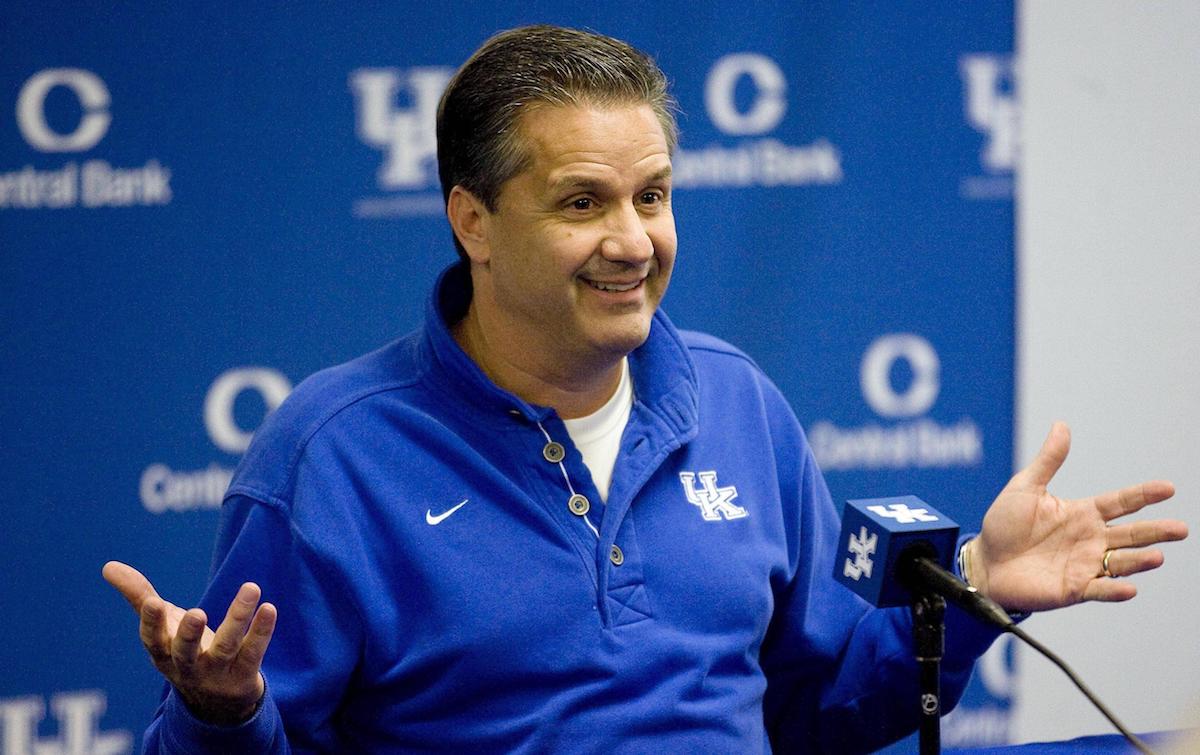 John Calipari