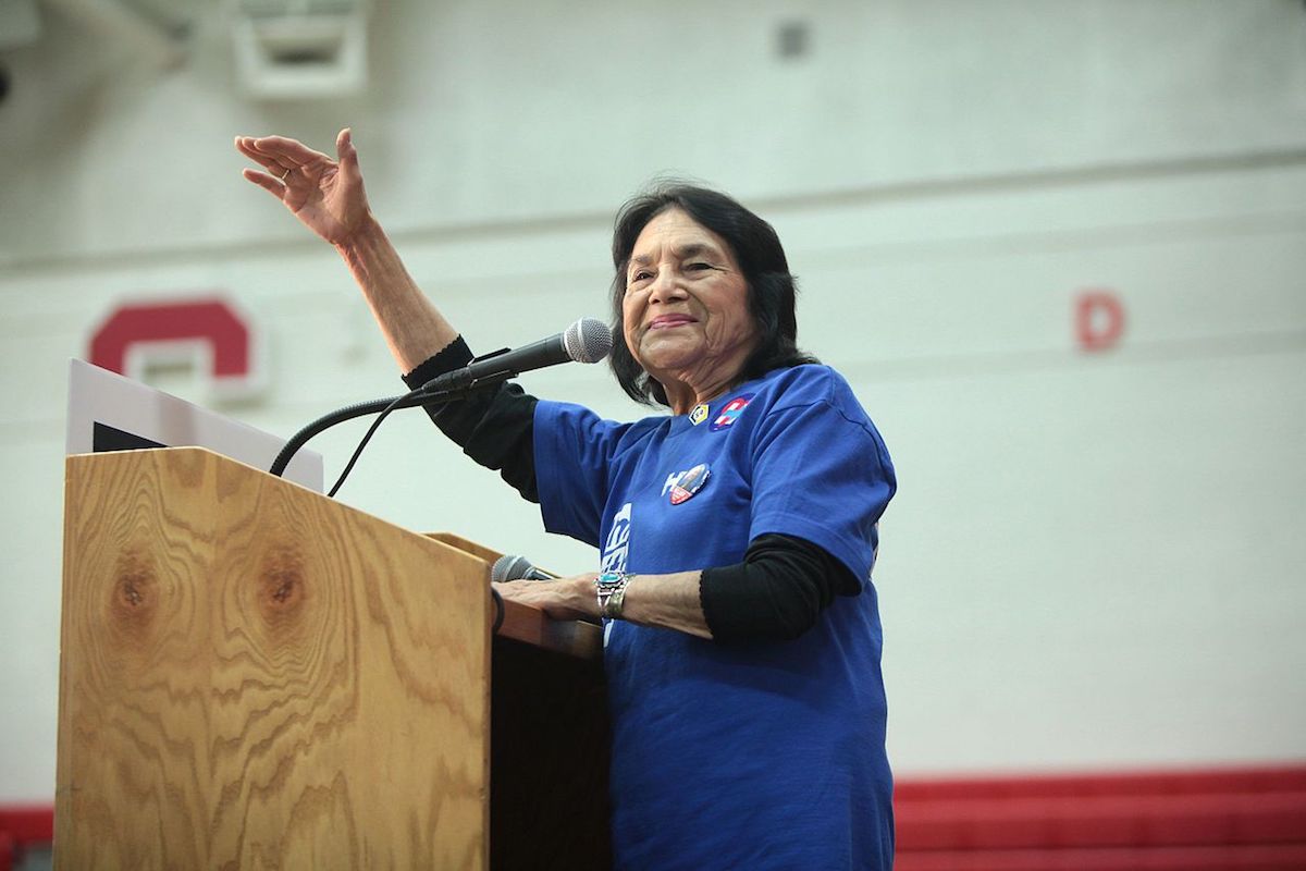 Dolores Huerta