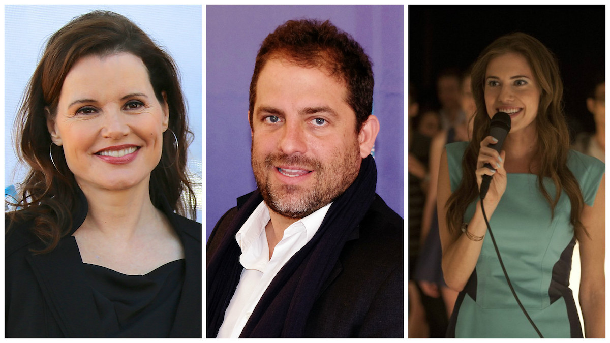 Geena Davis, Brett Ratner and Allison Williams will be honored at the 2017 Sun Valley Film Festival (SVFF)