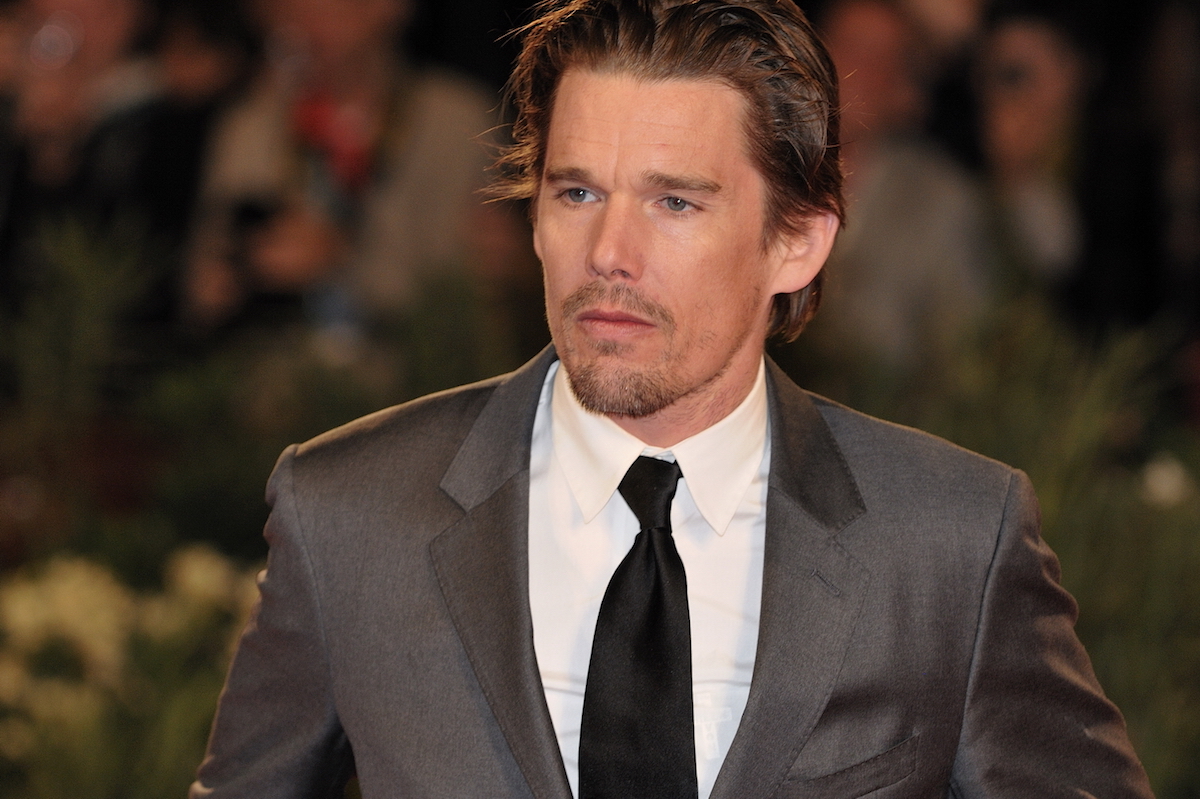 Ethan Hawke